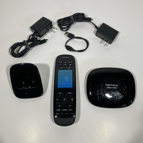 Logitech harmony ultimate - ultimate, home