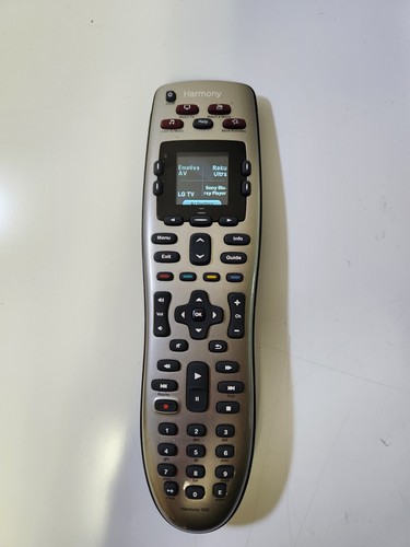 Logitech harmony 650 universal - logitech,