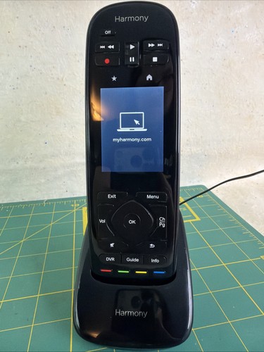 Logitech r0006 harmony touch - harmony,