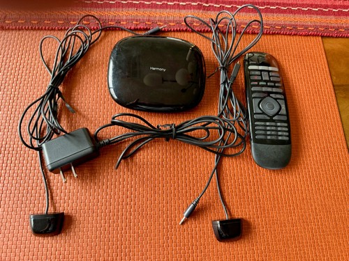 Logitech remote harmony - logitech,