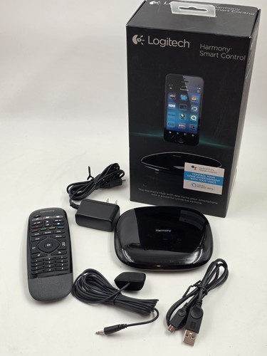 Logitech harmony smart - smart, remote