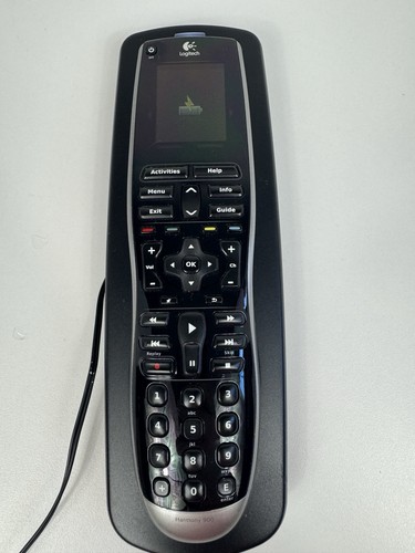 Logitech harmony 900 universal - logitech,