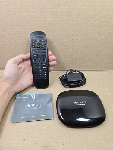 Logitech harmony companion - logitech,