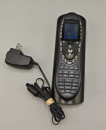 Logitech harmony 890 pro - logitech,