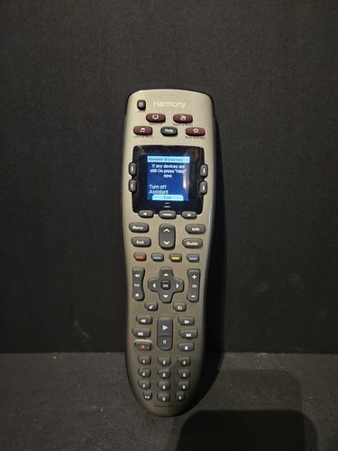 Logitech harmony 650 universal - logitech,