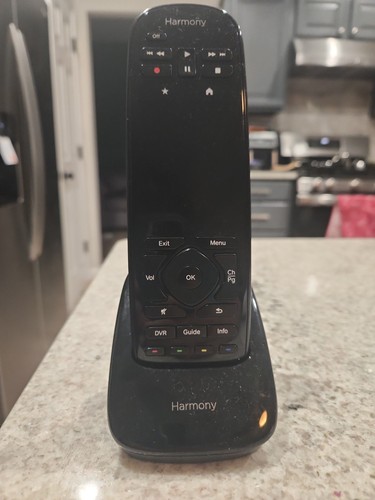 Logitech harmony touch - logitech,