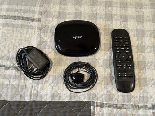 Logitech harmony all one - logitech,