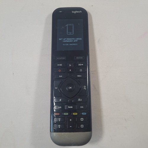 Read logitech harmony pro - logitech,