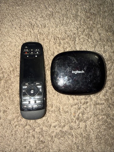 Logitech harmony elite - elite, remote