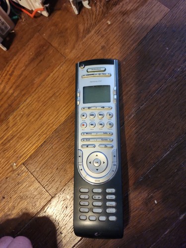 Logitech harmony 510 advanced - harmony,