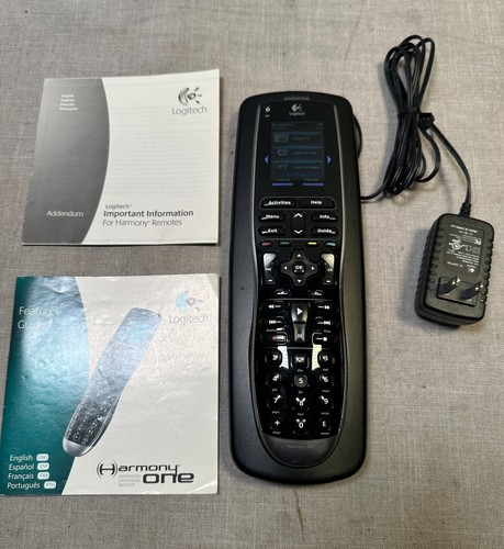 Logitech harmony 900 remote - harmony,