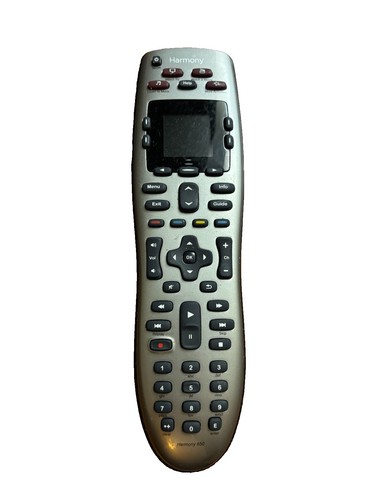 Logitech harmony 650 universal - logitech,