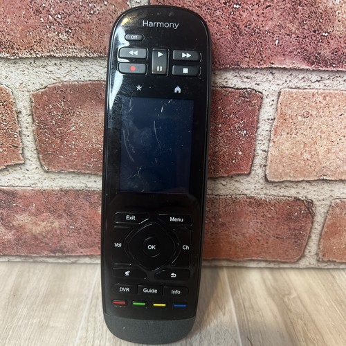 Logitech harmony one - harmony,