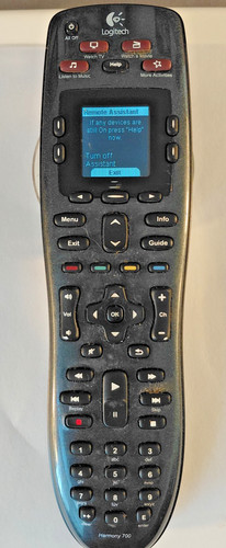 Genuine logitech harmony 700 - logitech,