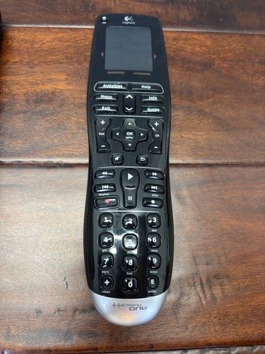 Logitech harmony one - logitech,