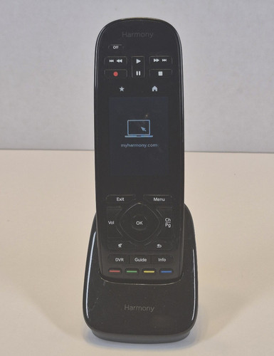 Logitech harmony touch - harmony,