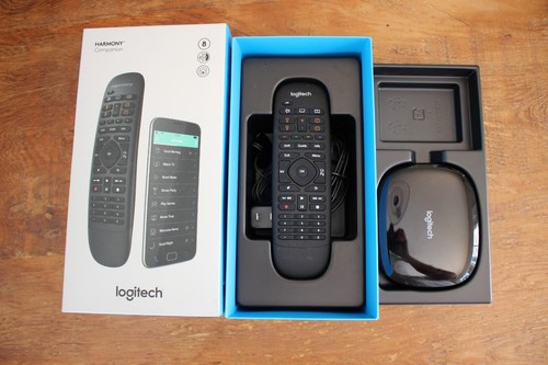 Logitech harmony companion all - harmony,