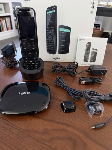 Logitech harmony elite - harmony,