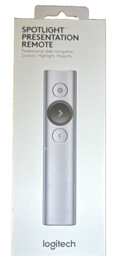 Logitech spotlight wireless - spotlight,