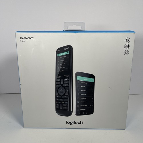 Logitech harmony elite remote - elite,